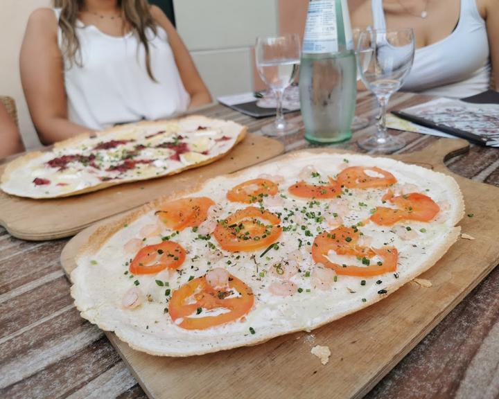 Le Feu - Der Flammkuchen in Warendorf